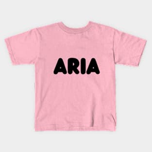 Aria Kids T-Shirt